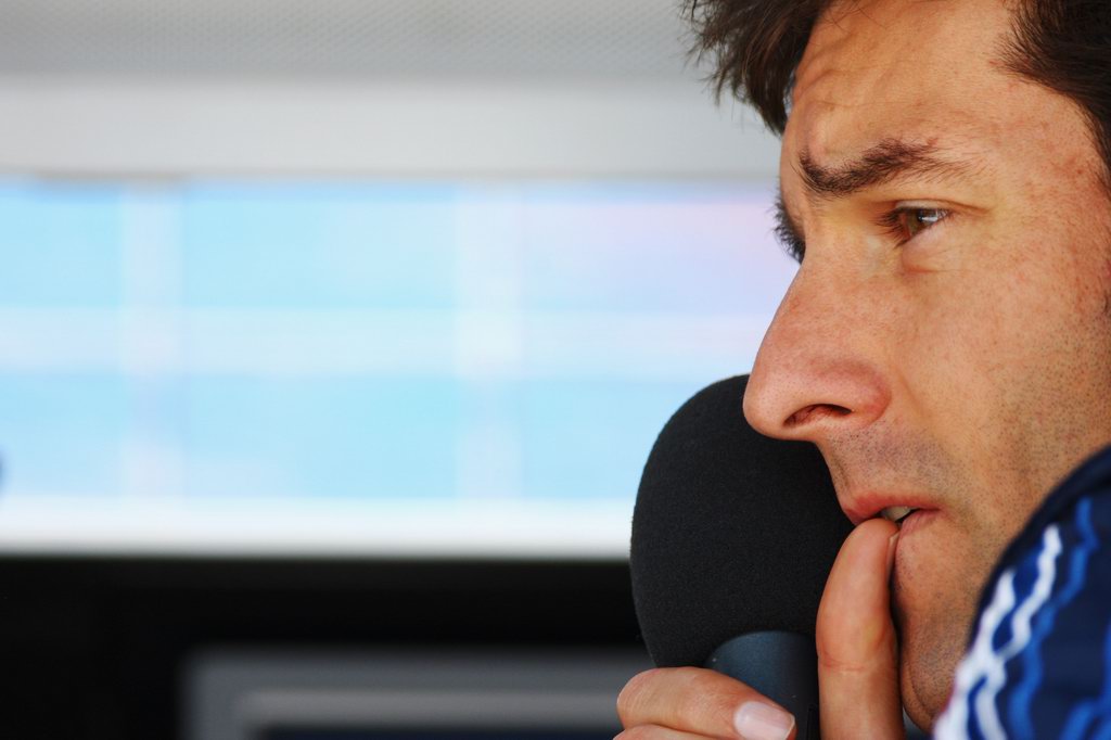GP TURCHIA - Prove Libere